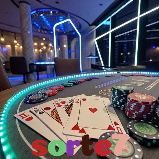 sorte7:Aposte no futebol, jogue poker e conquiste vitórias épicas!