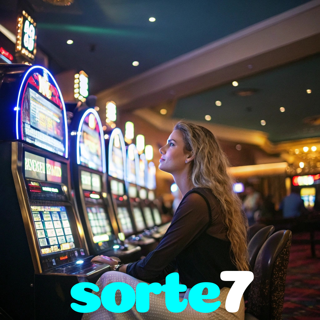 sorte7:Aposte nas melhores slots e conquiste prêmios como nunca!