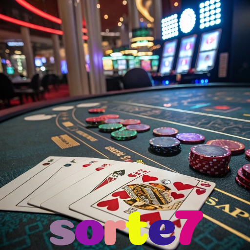 sorte7:Aposte no futebol, jogue poker e conquiste vitórias épicas!