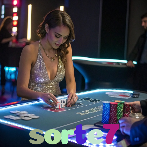 sorte7:Aposte no futebol, jogue poker e conquiste vitórias épicas!