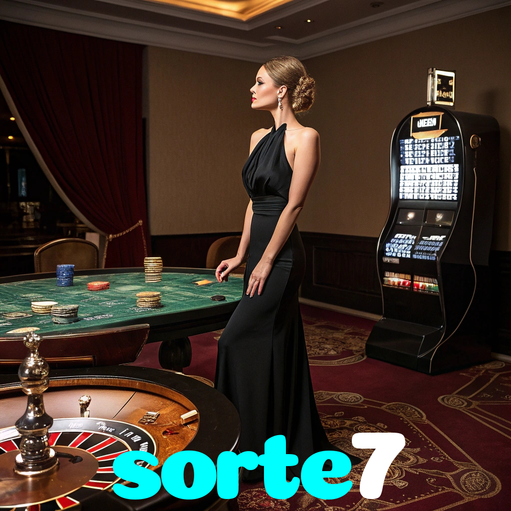 sorte7:Aposte no futebol, jogue poker e conquiste vitórias épicas!
