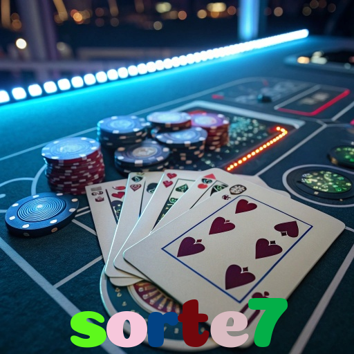 sorte7:Jogue poker, aposte no futebol e ganhe em grandes jogos de cassino!