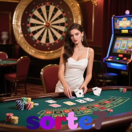sorte7：Aposte no futebol, jogue poker e conquiste vitórias épicas!