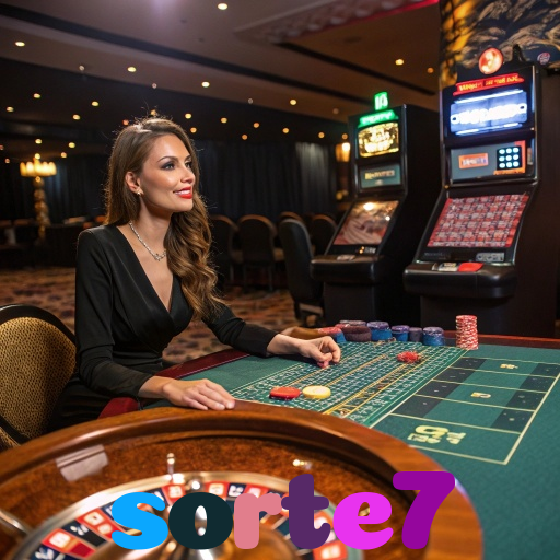 sorte7:Aposte nas melhores slots e conquiste prêmios como nunca!