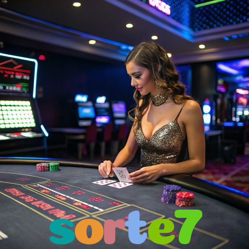 sorte7:Aposte nas melhores slots e conquiste prêmios como nunca!