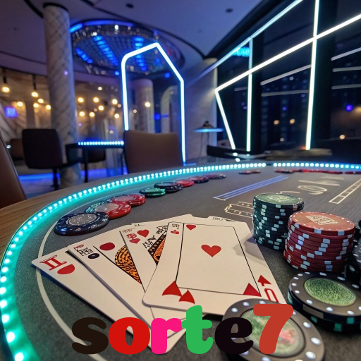 sorte7:Jogue poker, aposte no futebol e ganhe em grandes jogos de cassino!