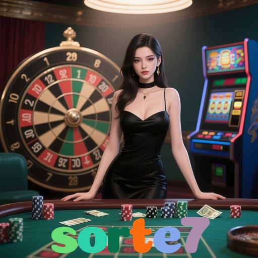 sorte7:Aposte nas melhores slots e conquiste prêmios como nunca!