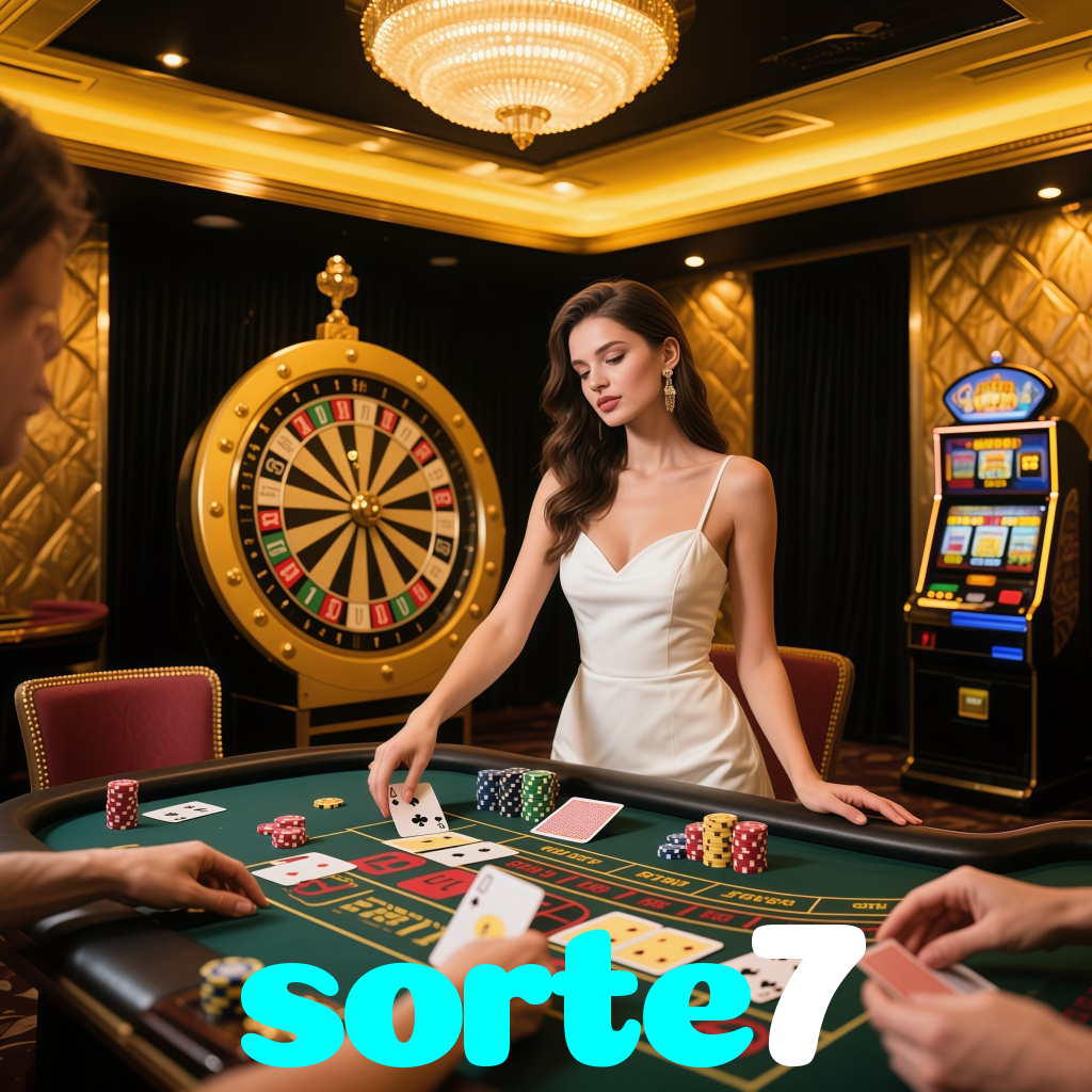 sorte7:Jogue poker, aposte no futebol e ganhe em grandes jogos de cassino!