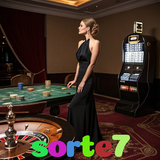 sorte7:Aposte nas melhores slots e conquiste prêmios como nunca!