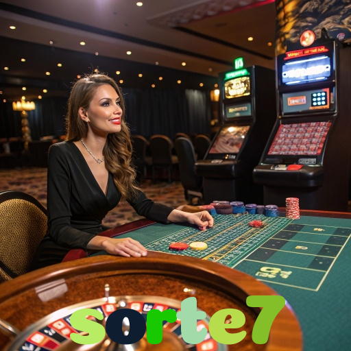 sorte7:Aposte nas melhores slots e conquiste prêmios como nunca!