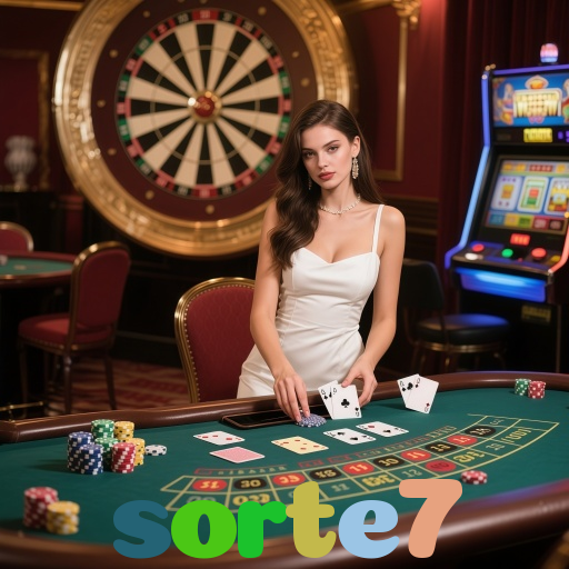 sorte7:Aposte no futebol, jogue poker e conquiste vitórias épicas!