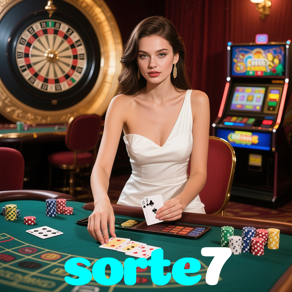 sorte7:Jogue poker, aposte no futebol e ganhe em grandes jogos de cassino!