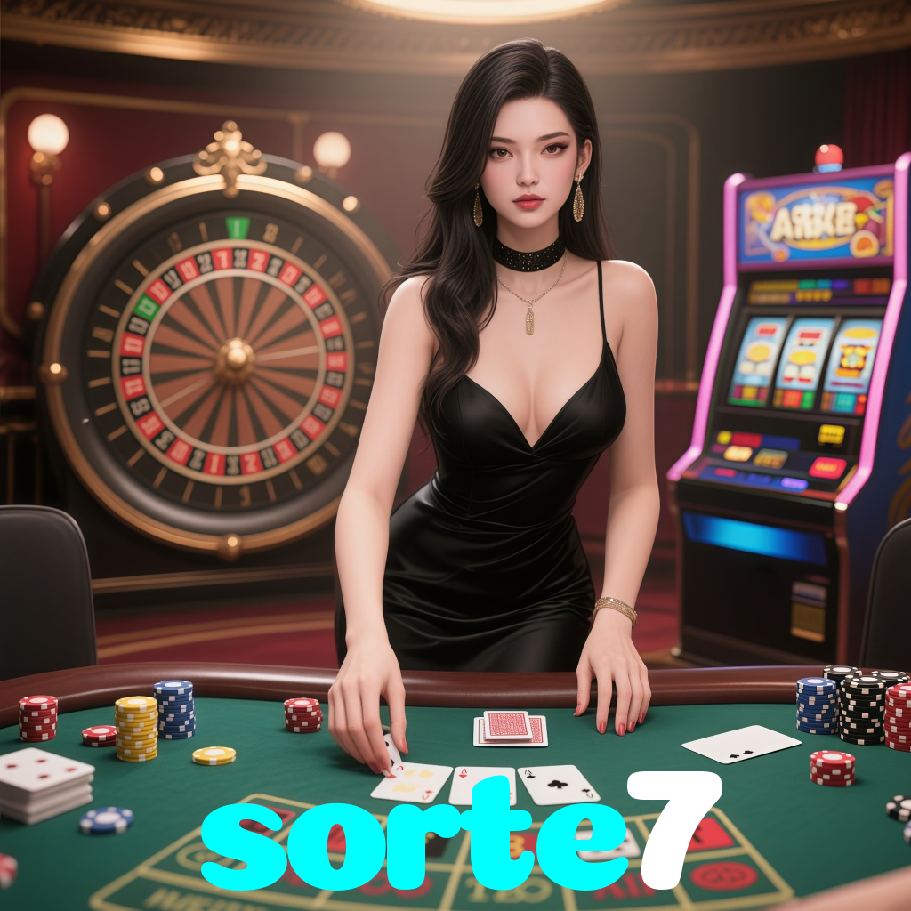 sorte7:Aposte no futebol, jogue poker e conquiste vitórias épicas!
