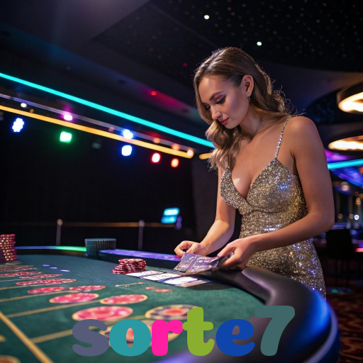 sorte7:Aposte nas melhores slots e conquiste prêmios como nunca!