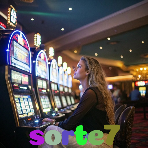 sorte7:Aposte nas melhores slots e conquiste prêmios como nunca!
