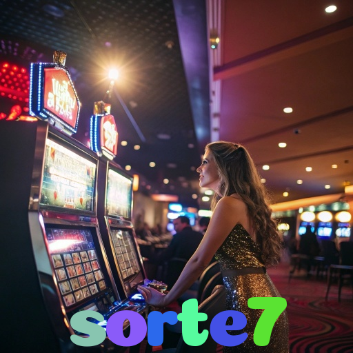 sorte7：Aposte nas melhores slots e conquiste prêmios como nunca!