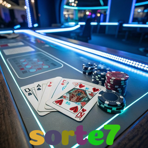 sorte7:Aposte no futebol, jogue poker e conquiste vitórias épicas!