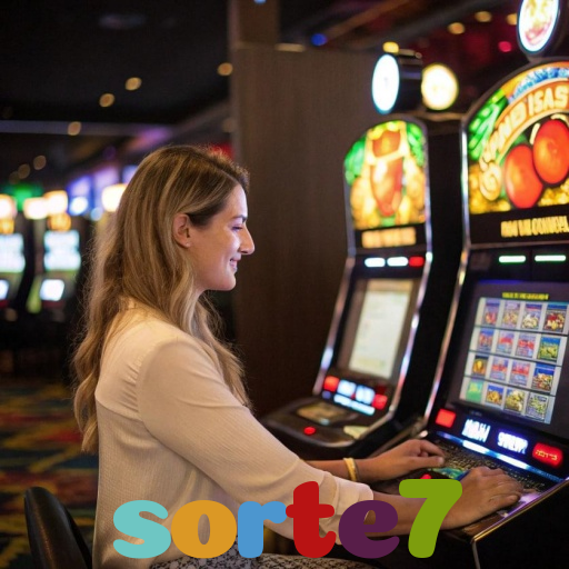 sorte7:Aposte nas melhores slots e conquiste prêmios como nunca!