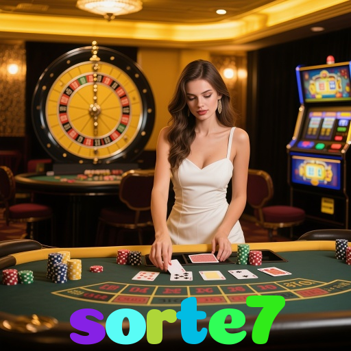 sorte7:Aposte no futebol, jogue poker e conquiste vitórias épicas!