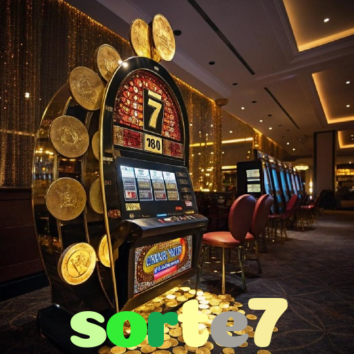 sorte7:Aposte nas melhores slots e conquiste prêmios como nunca!