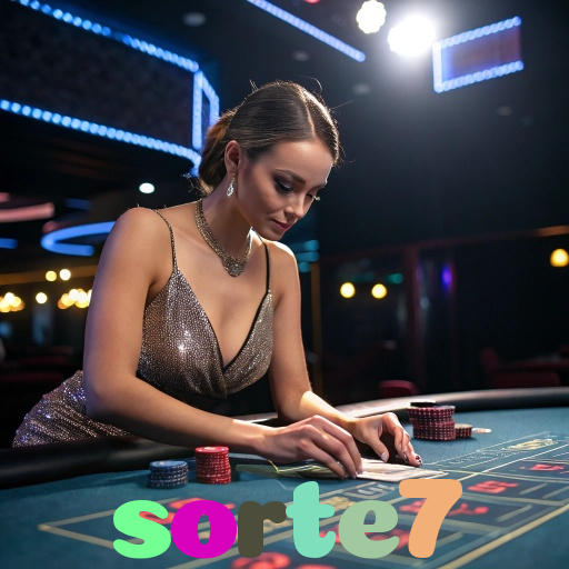sorte7:Jogue poker, aposte no futebol e ganhe em grandes jogos de cassino!