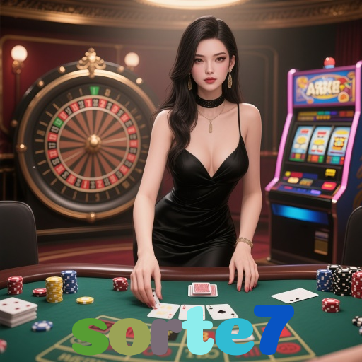 sorte7:Aposte no futebol, jogue poker e conquiste vitórias épicas!
