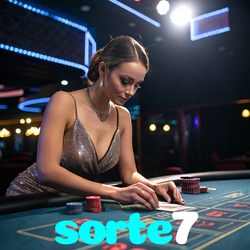 sorte7:Aposte nas melhores slots e conquiste prêmios como nunca!