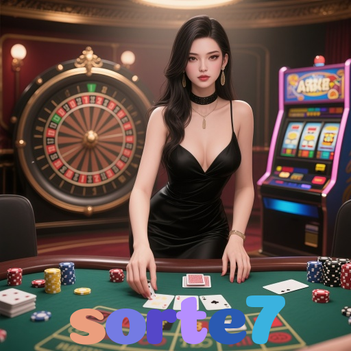 sorte7：Aposte nas melhores slots e conquiste prêmios como nunca!