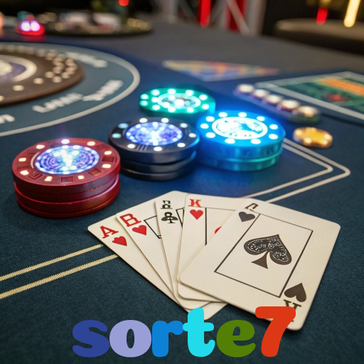 sorte7:Jogue poker, aposte no futebol e ganhe em grandes jogos de cassino!