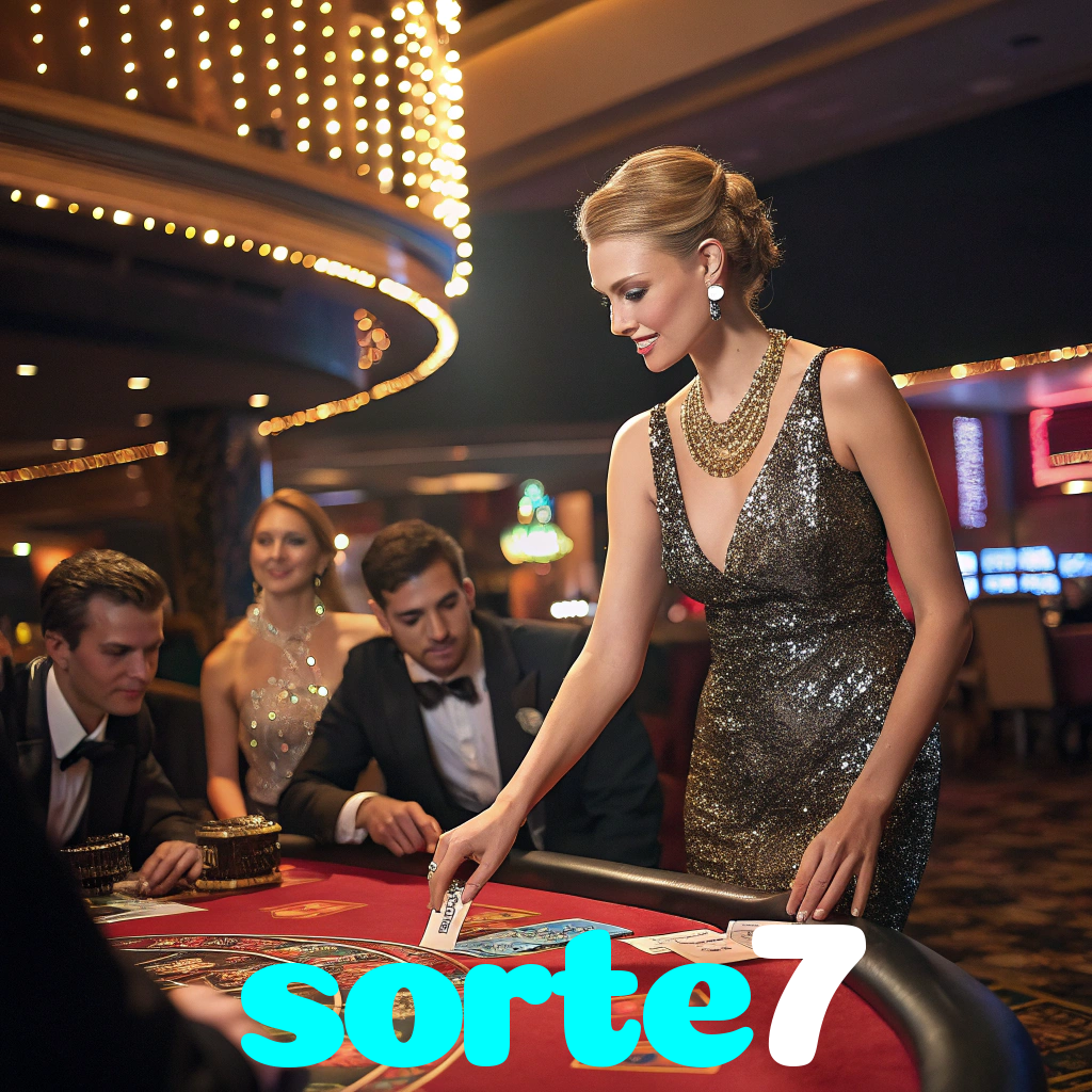 sorte7:Aposte no futebol, jogue poker e conquiste vitórias épicas!