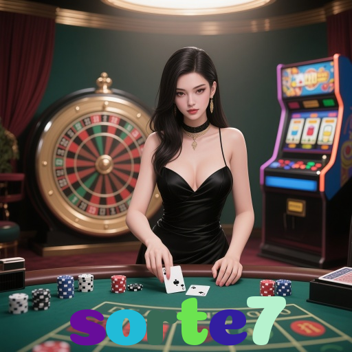 sorte7:Aposte no futebol, jogue poker e conquiste vitórias épicas!