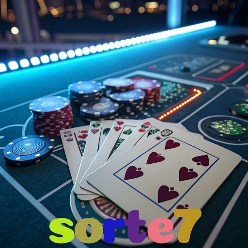 sorte7:Aposte no futebol, jogue poker e conquiste vitórias épicas!