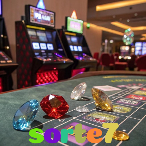 sorte7:Aposte nas melhores slots e conquiste prêmios como nunca!