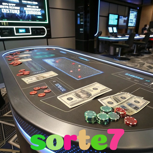 sorte7:Aposte no futebol, jogue poker e conquiste vitórias épicas!