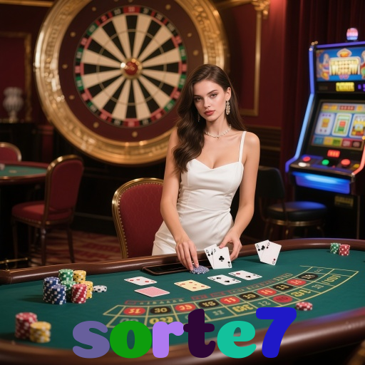 sorte7:Aposte nas melhores slots e conquiste prêmios como nunca!