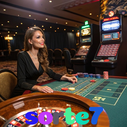 sorte7:Aposte nas melhores slots e conquiste prêmios como nunca!