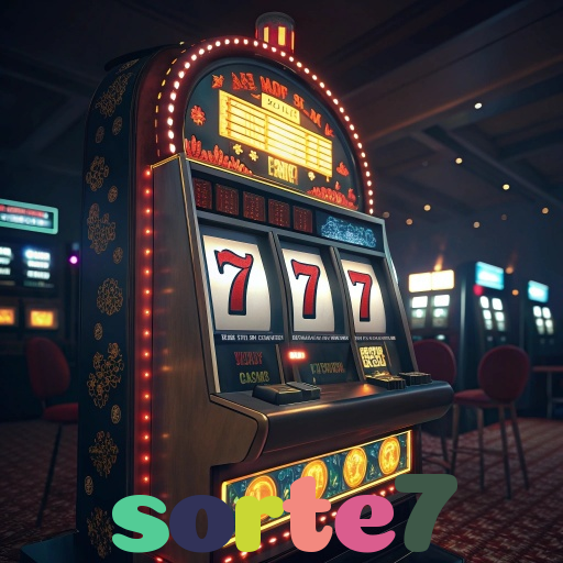 sorte7:Aposte nas melhores slots e conquiste prêmios como nunca!