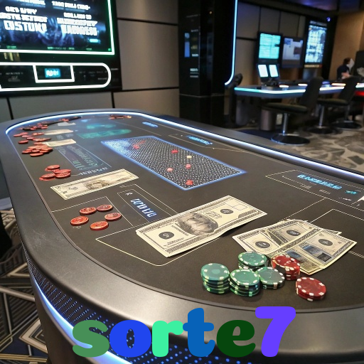 sorte7:Jogue poker, aposte no futebol e ganhe em grandes jogos de cassino!