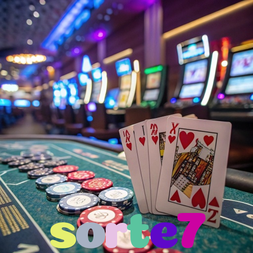 sorte7:Aposte nas melhores slots e conquiste prêmios como nunca!