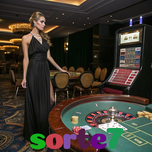 sorte7:Aposte no futebol, jogue poker e conquiste vitórias épicas!