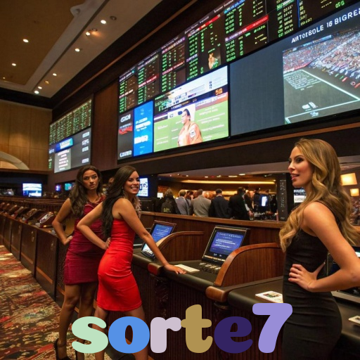 sorte7:Aposte no futebol, jogue poker e conquiste vitórias épicas!