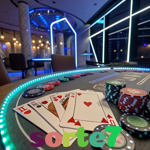 sorte7：Aposte no futebol, jogue poker e conquiste vitórias épicas!