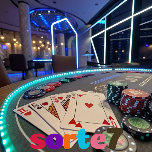 sorte7:Jogue poker, aposte no futebol e ganhe em grandes jogos de cassino!