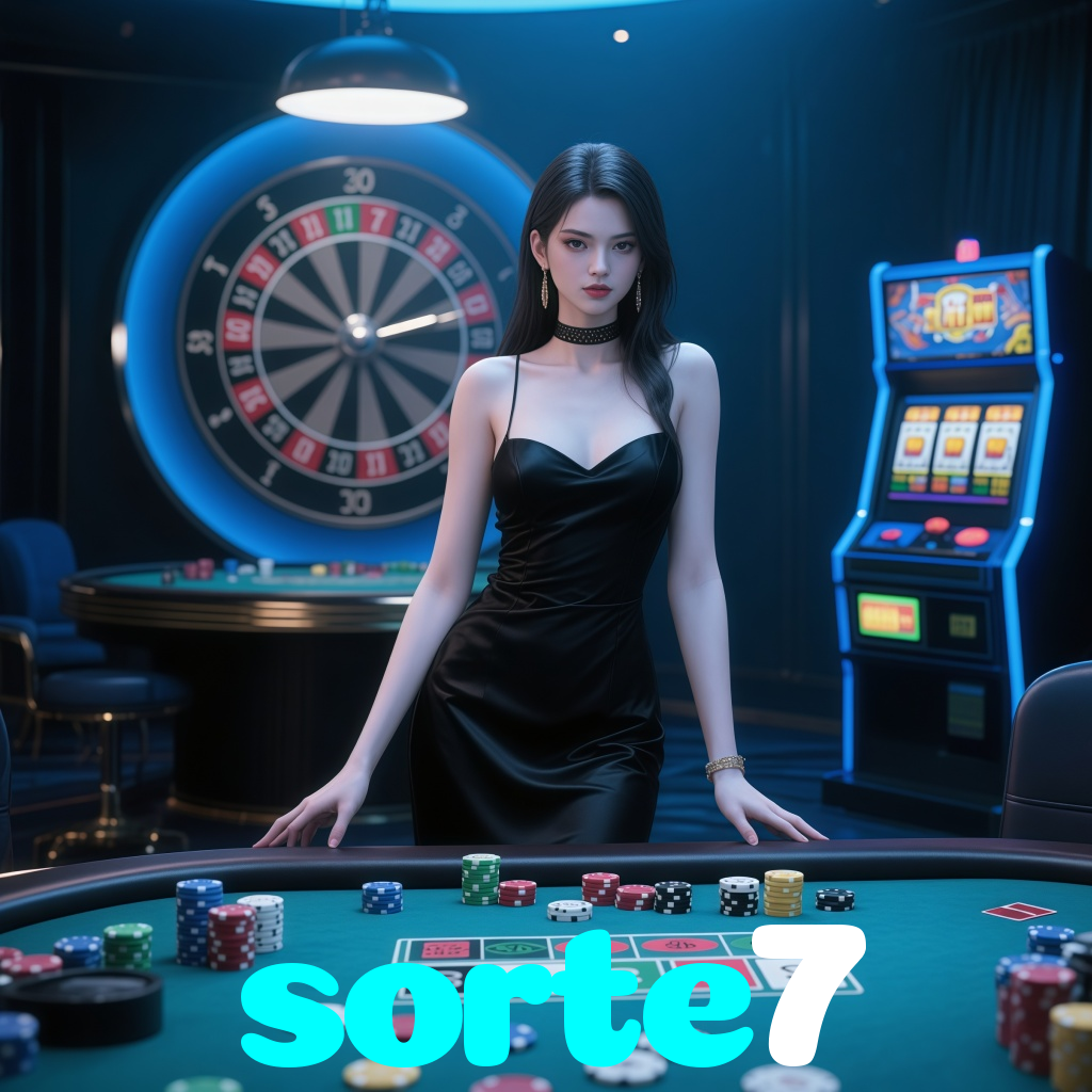 sorte7:Aposte nas melhores slots e conquiste prêmios como nunca!