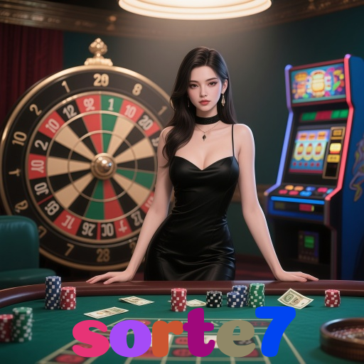 sorte7:Aposte no futebol, jogue poker e conquiste vitórias épicas!