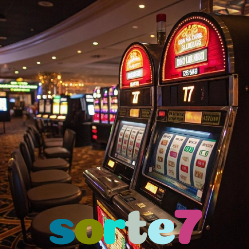 sorte7:Aposte nas melhores slots e conquiste prêmios como nunca!