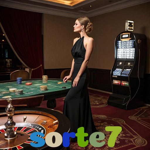 sorte7:Aposte nas melhores slots e conquiste prêmios como nunca!
