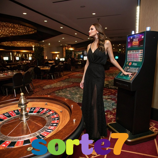 sorte7:Aposte nas melhores slots e conquiste prêmios como nunca!