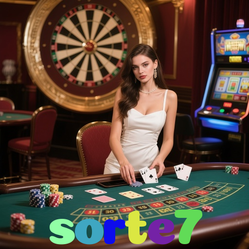 sorte7:Aposte nas melhores slots e conquiste prêmios como nunca!
