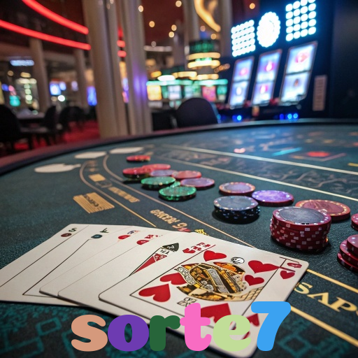 sorte7:Aposte no futebol, jogue poker e conquiste vitórias épicas!
